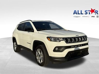 New 2026 Jeep Compass Latitude