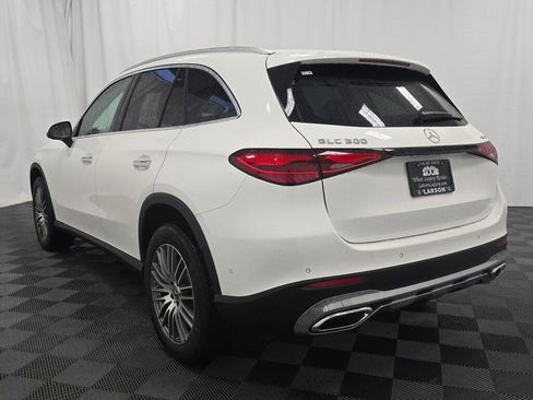 New 2026 Mercedes-Benz GLC 300 4MATIC image 4