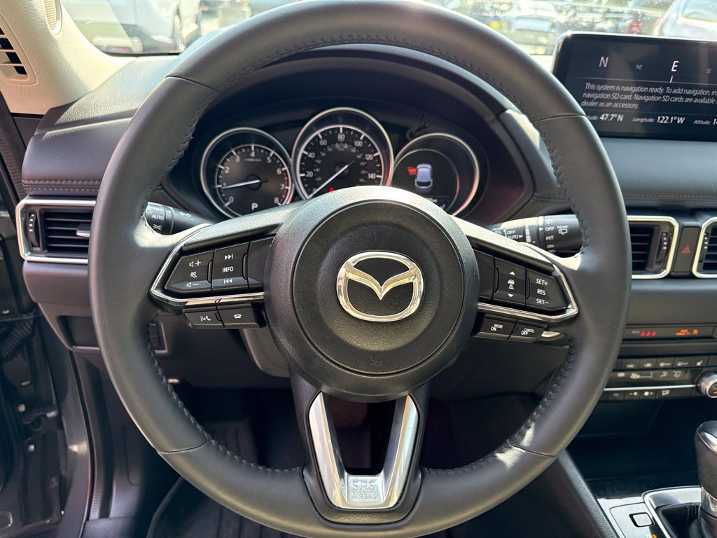 Used 2023 MAZDA CX-5 AWD 2.5 S w/ Select Package image 19