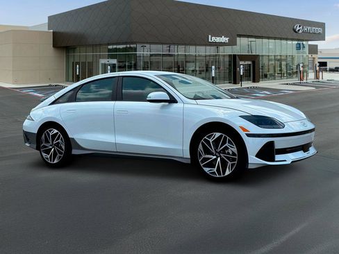 New 2025 Hyundai Ioniq 6 SEL image 10