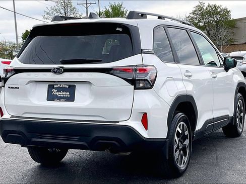 Certified 2026 Subaru Forester Premium AWD/4WD image 15
