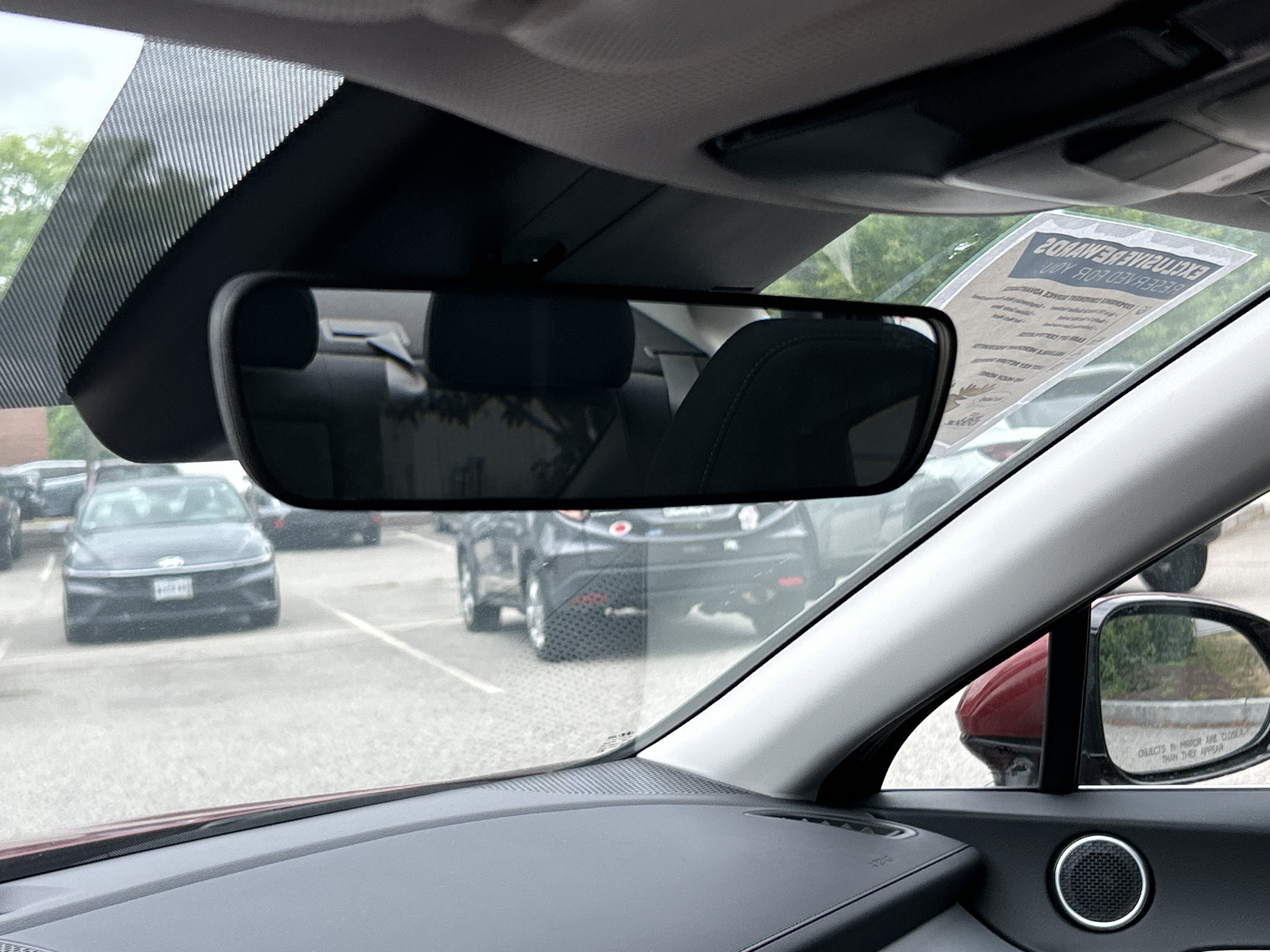New 2026 Hyundai Sonata SEL FWD image 25