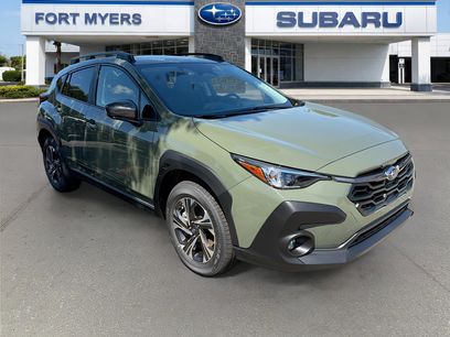 New 2026 Subaru Crosstrek 2.0i Premium