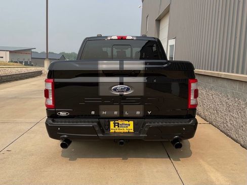 Used 2022 Ford F150 Lariat w/ Equipment Group 502A High image 5