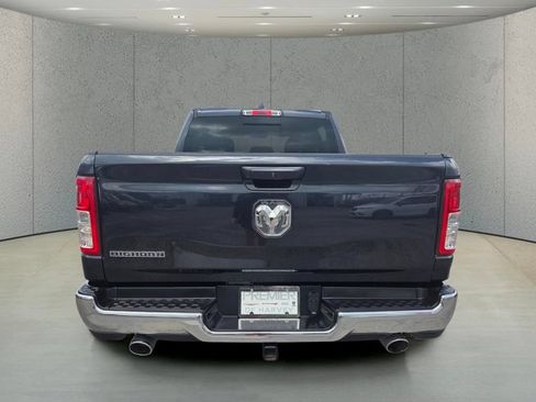 Used 2021 RAM 1500 Big Horn RWD image 4