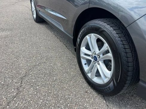 Certified 2020 Ford Edge SEL w/ Convenience Package AWD/4WD image 25