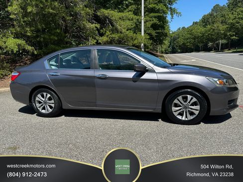 Used 2014 Honda Accord LX image 4