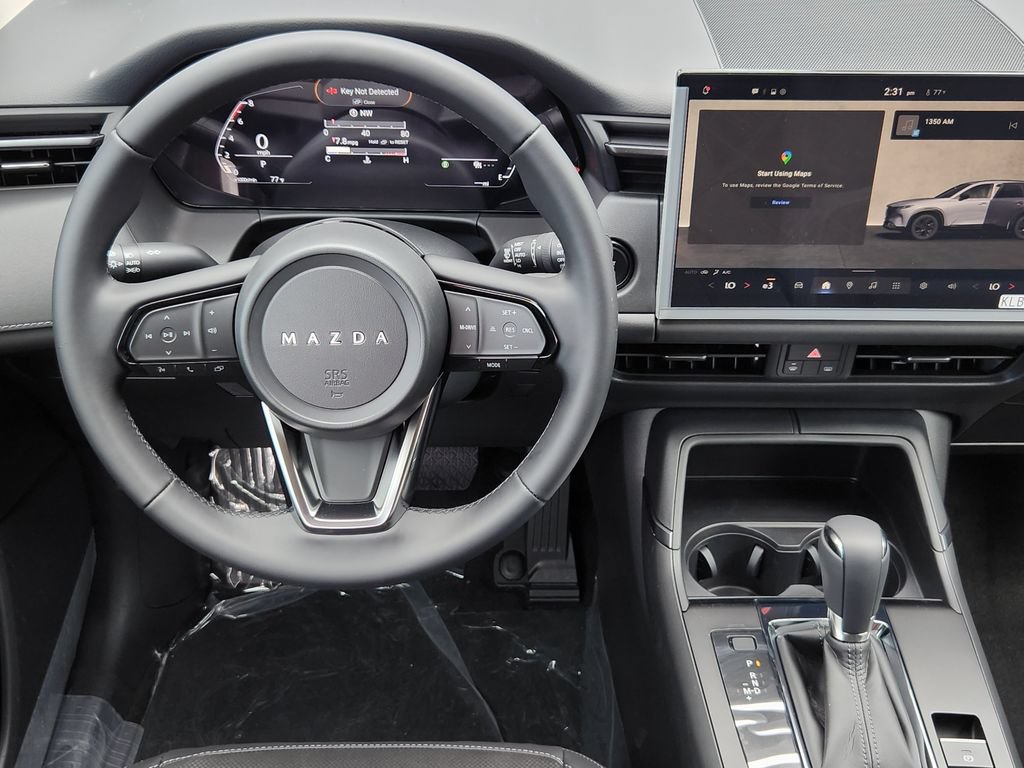 New 2026 MAZDA CX-5 Select AWD/4WD image 3