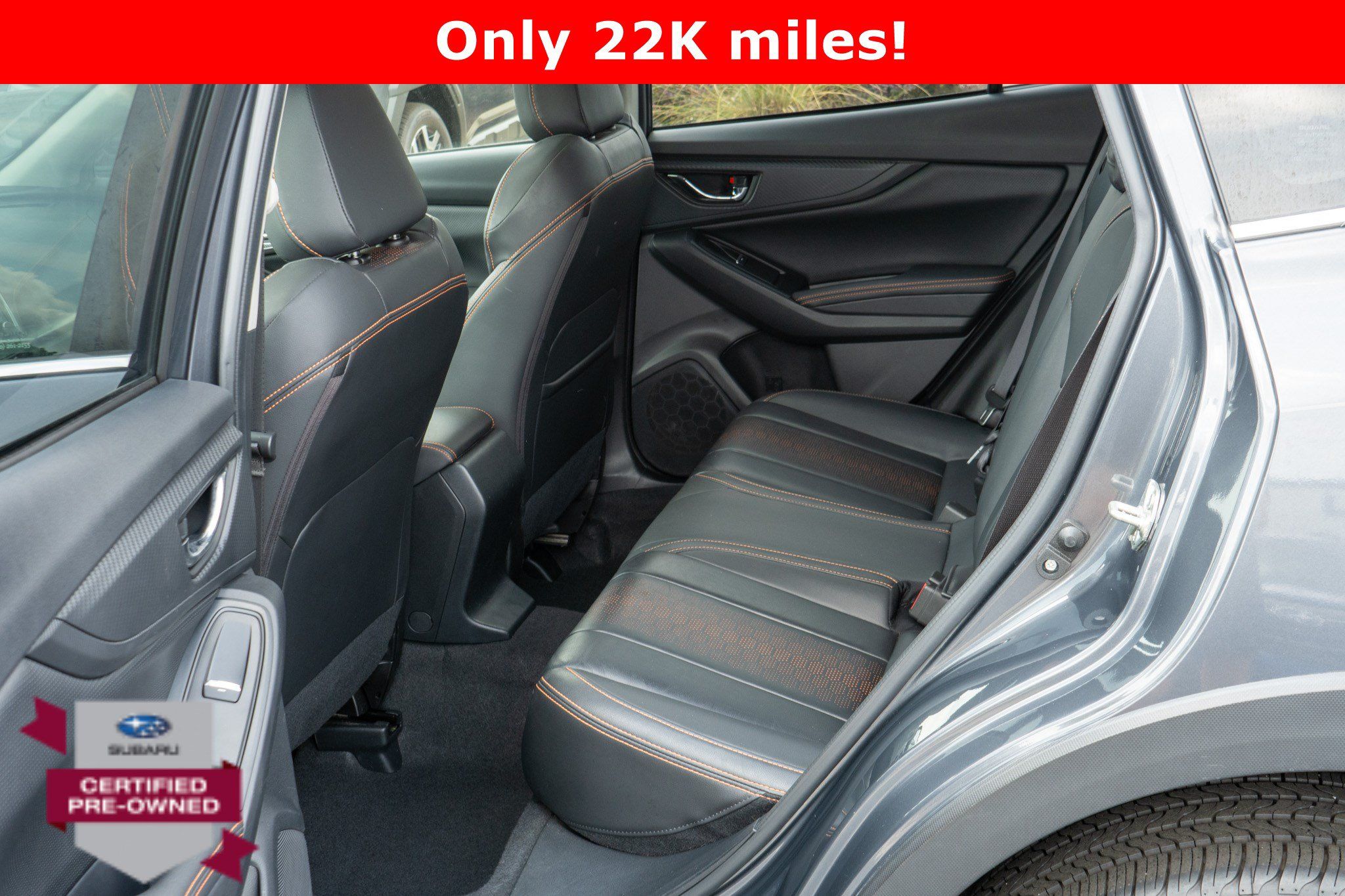 Certified 2021 Subaru Crosstrek 2.5i Limited w/ Moonroof Package 2 AWD/4WD image 32