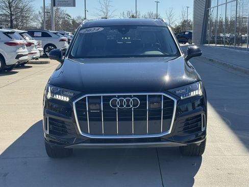 Used 2024 Audi Q7 3.0T Premium Plus image 8