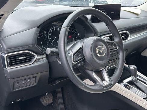 Used 2021 MAZDA CX-5 Grand Touring w/ GT Premium Package FWD image 16