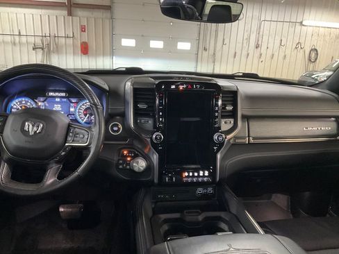 Used 2019 RAM 1500 Limited w/ Advanced Safety Group image 13