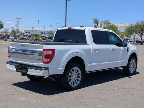 Used 2023 Ford F150 Limited AWD/4WD image 5