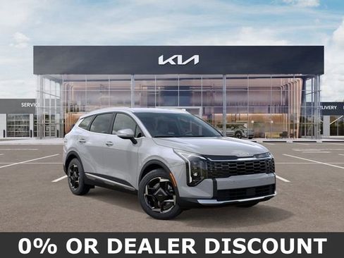 New 2026 Kia Sportage EX w/ EX Panoramic Sunroof Package image 8