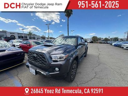 Used 2021 Toyota Tacoma TRD Sport w/ Advanced Technology Package