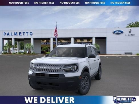 New 2026 Ford Bronco Sport Big Bend AWD/4WD image 2