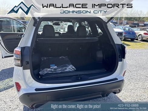 New 2026 Subaru Forester Sport AWD/4WD image 90