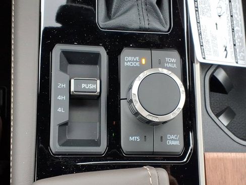 New 2026 Toyota Tundra 1794 Edition image 21