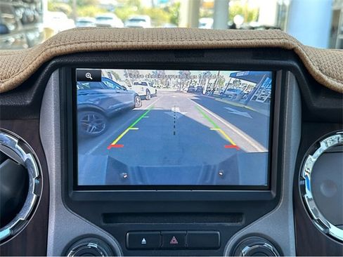 Used 2016 Ford F350 Lariat w/ Lariat Ultimate Package image 10