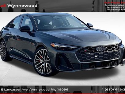 New 2025 Audi S5 Premium Plus