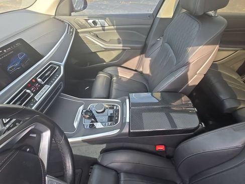 Used 2021 BMW X7 xDrive40i w/ Luxury Seating Package AWD/4WD image 21