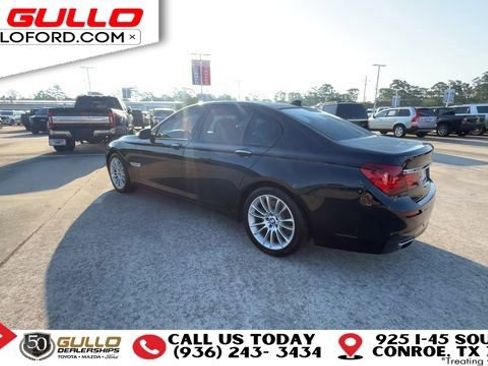 Used 2014 BMW 750i RWD image 6