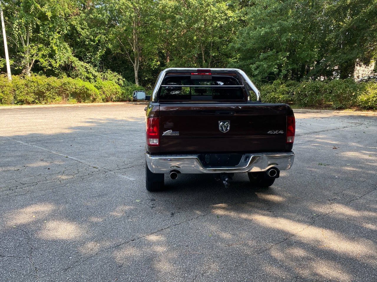 Used 2013 RAM 1500 Big Horn AWD/4WD image 6