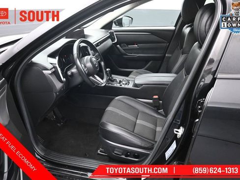 Used 2025 MAZDA CX-50 AWD 2.5 S w/ Preferred Package image 9