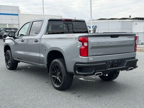 New 2026 Chevrolet Silverado 1500 LT Trail Boss image 12