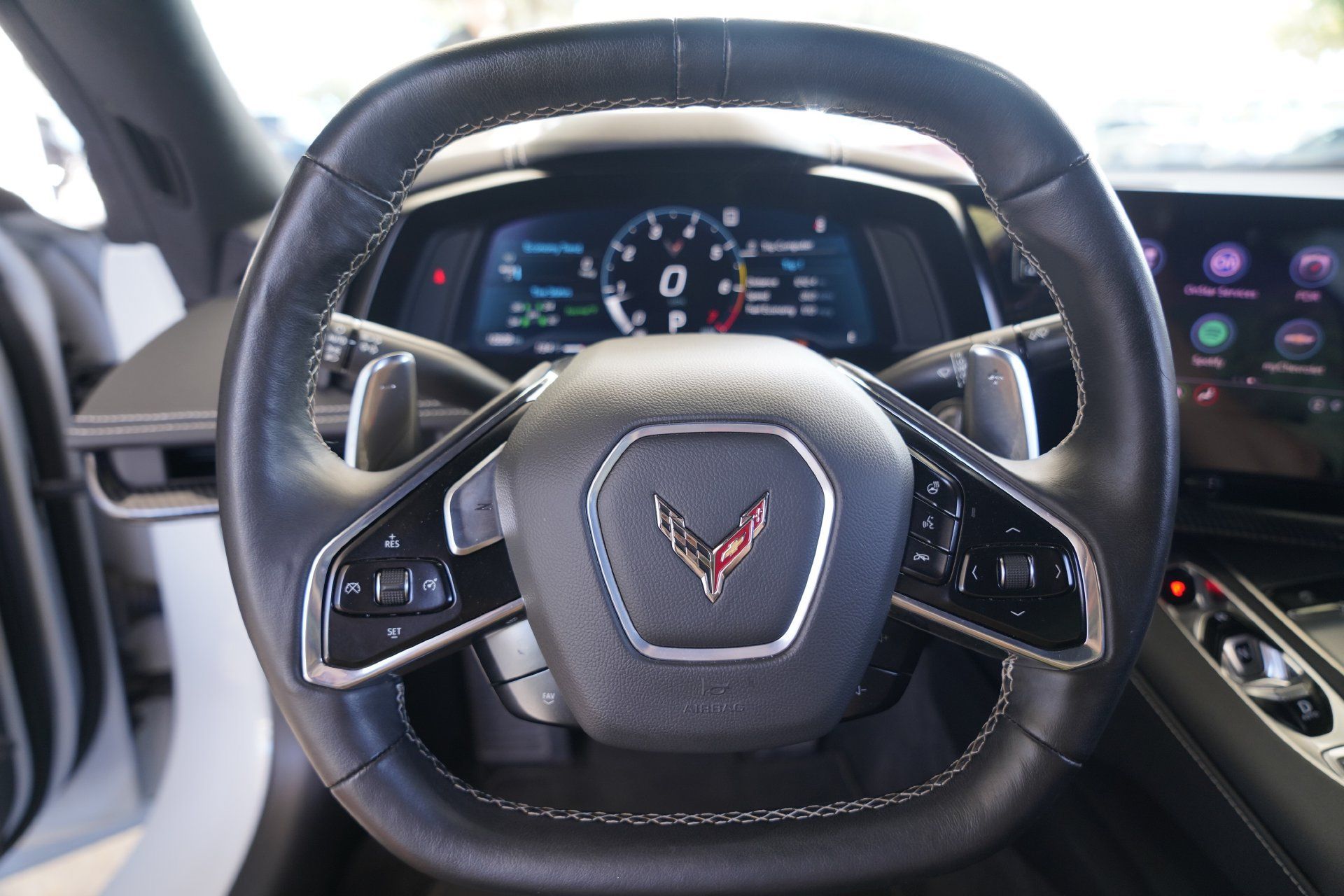 Used 2022 Chevrolet Corvette Stingray Preferred Cpe w/ 2LT RWD image 13