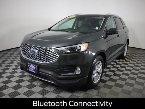 Used 2023 Ford Edge SEL w/ Convenience Package AWD/4WD image 10