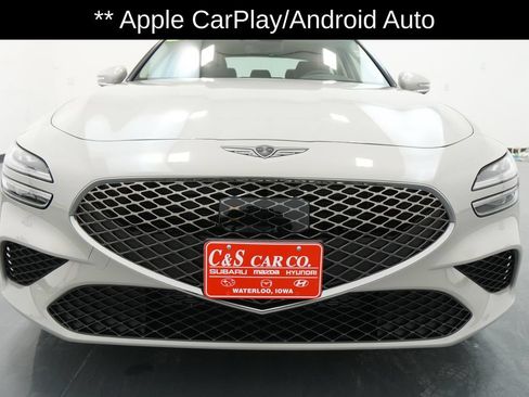 Used 2026 Genesis G70 2.5T AWD/4WD image 2