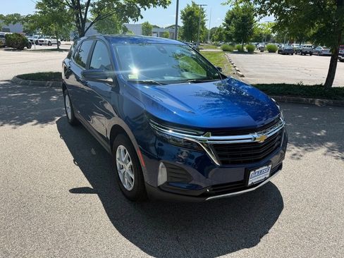 Used 2022 Chevrolet Equinox LT AWD/4WD image 7