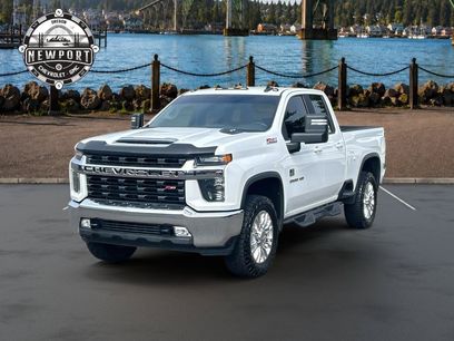 Used 2022 Chevrolet Silverado 2500 LT w/ Convenience Package