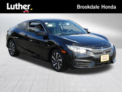 Used 2018 Honda Civic LX