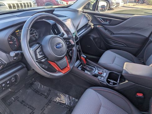 Used 2023 Subaru Forester Sport w/ Popular Package #3 image 25