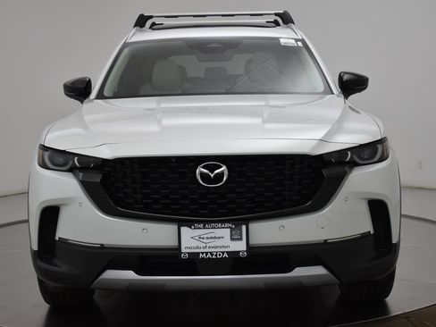 New 2026 MAZDA CX-50 2.5 Turbo w/ Weather Package AWD/4WD image 13
