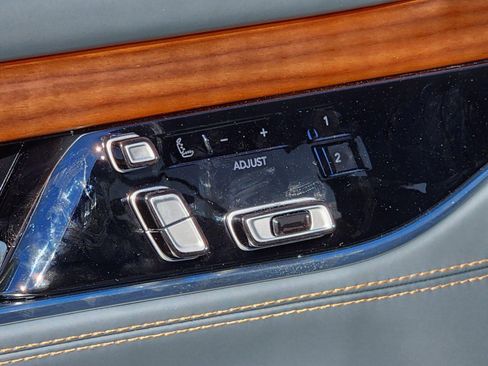 New 2024 Jeep Grand Wagoneer Series III w/ Rear Seat Video Group 1 image 11