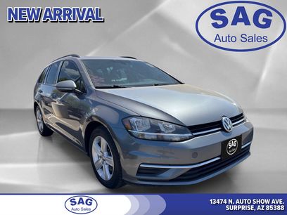 Used 2018 Volkswagen Golf SE