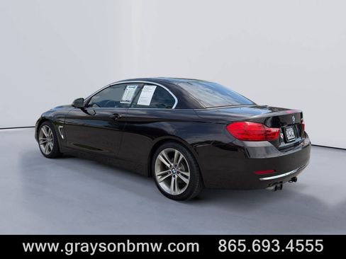 Used 2017 BMW 430i Convertible RWD image 5