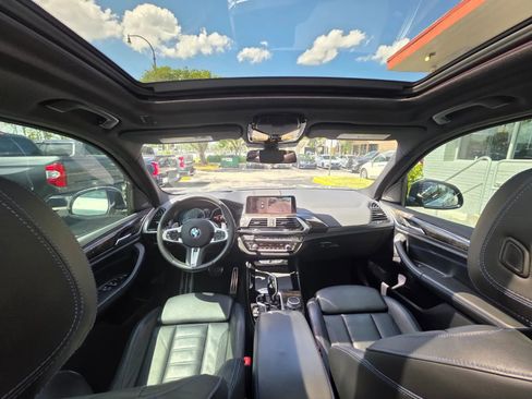 Used 2019 BMW X3 M40i w/ Premium Package AWD/4WD image 15