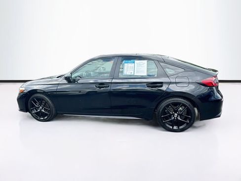 Used 2025 Honda Civic Sport image 5