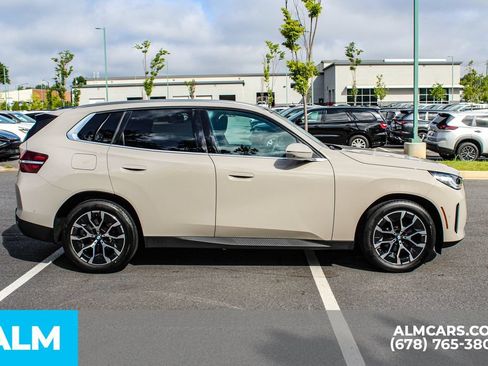 Used 2026 BMW X3 xDrive30i AWD/4WD image 8