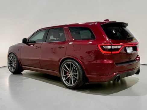 Used 2021 Dodge Durango SRT Hellcat w/ Technology Group AWD/4WD image 18