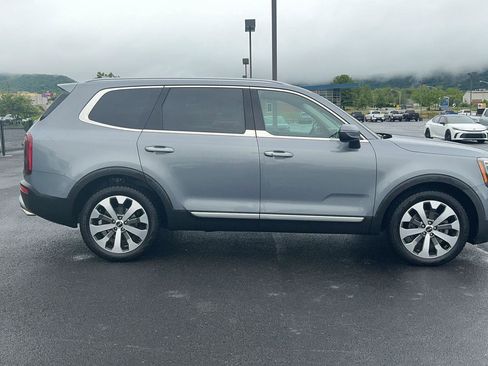 Used 2021 Kia Telluride S AWD/4WD image 4