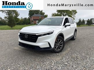 Used 2025 Honda CR-V EX-L video 1