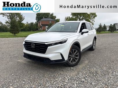 Used 2025 Honda CR-V EX-L