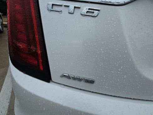 Used 2019 Cadillac CT6 Premium Luxury image 11