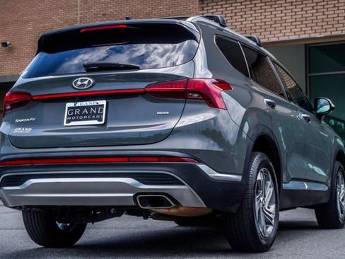 Used 2022 Hyundai Santa Fe SEL w/ Convenience Package AWD/4WD image 13