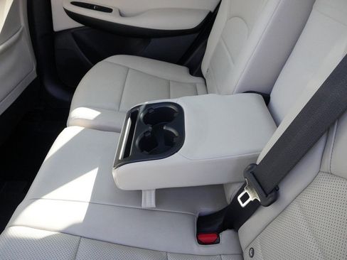 Used 2022 INFINITI QX50 Luxe image 41